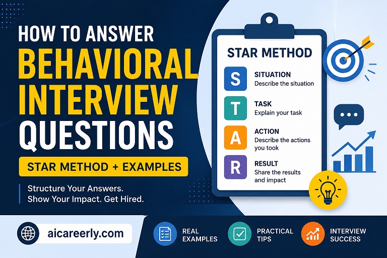 behavioral interview tips