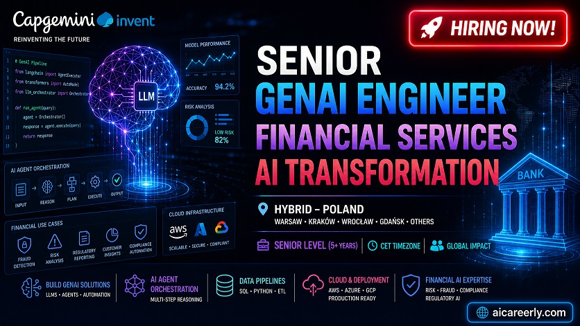 capgemini genai
