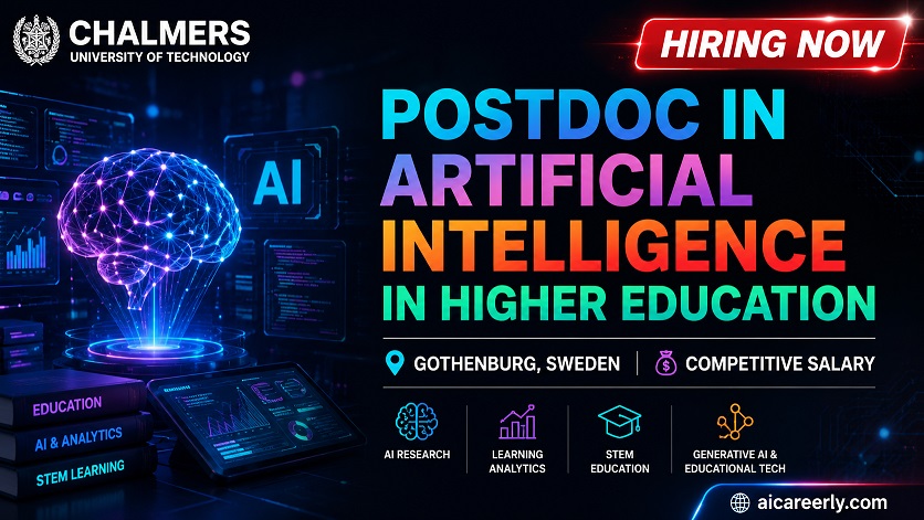 chalmer post doc