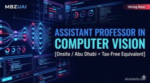 computer vision job
