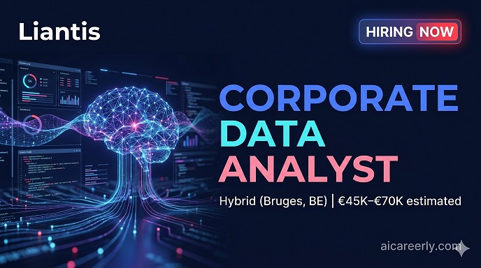 coorporate data analyst