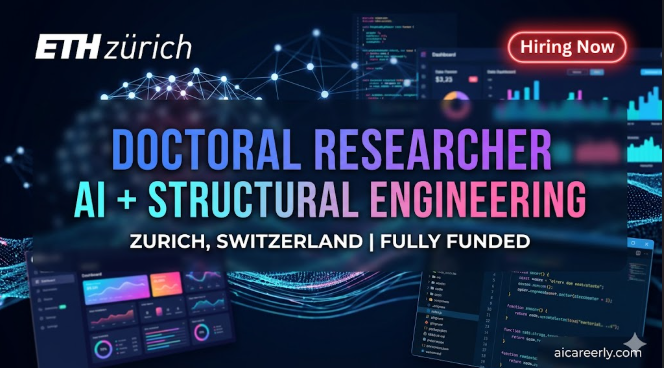 doc researcher eth zurich