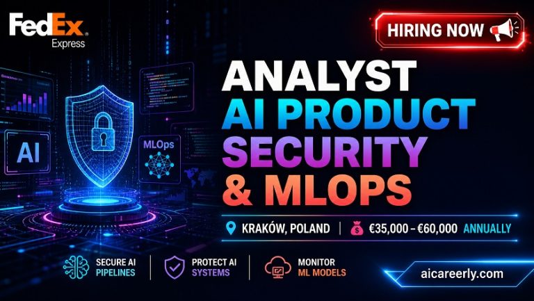 fedex ai analyst