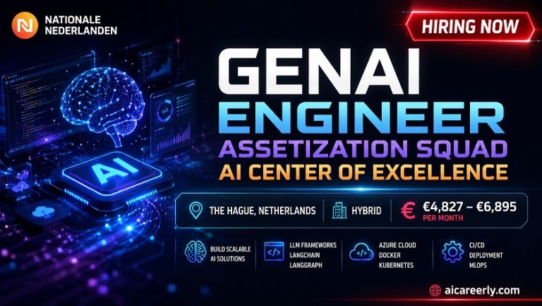 genai job