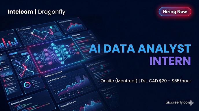intelcom ai internship