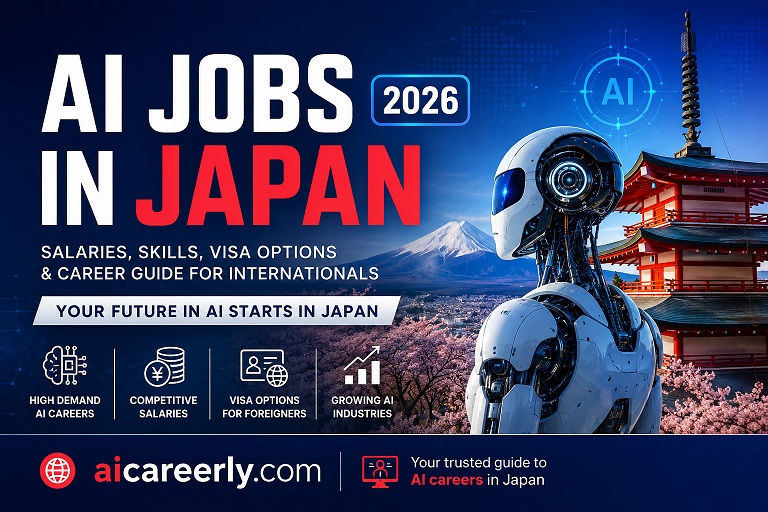 japan ai jobs