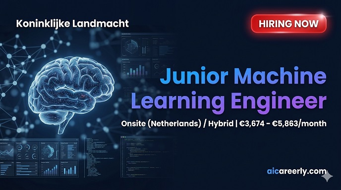 junior machine learning eng