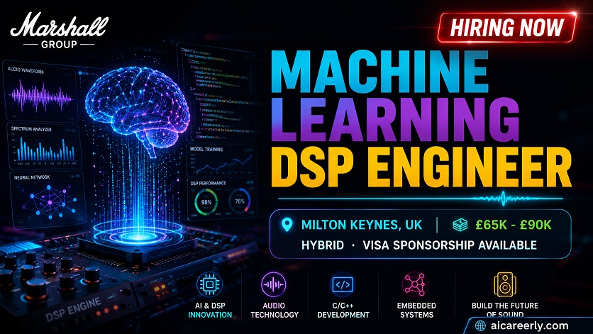 marshall machine learning