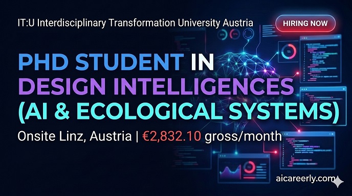 phd in design and ai