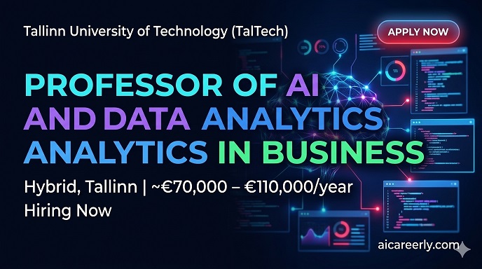 prof of ai