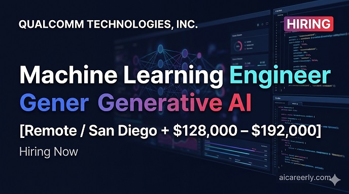 qualcomm ml engr
