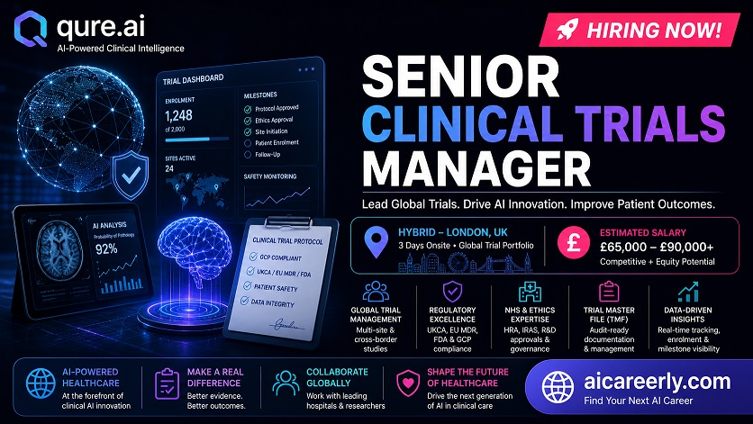 qure senior technician