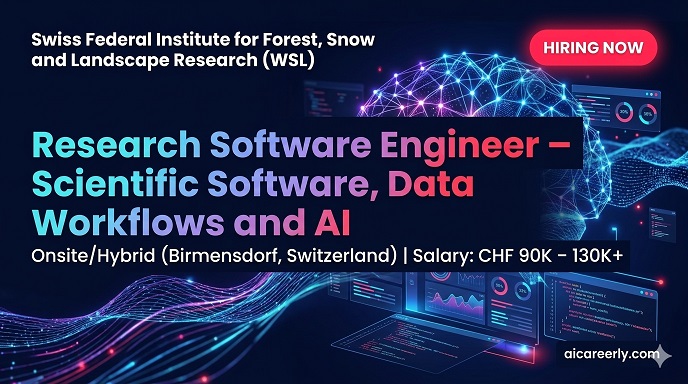 research software ai engr