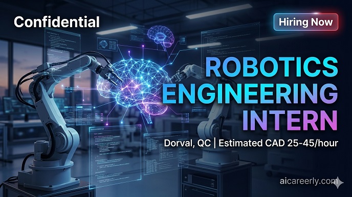 robotics intern