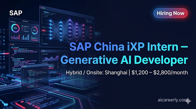 sap china intern