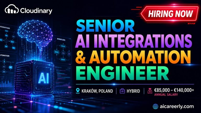 senior ai integration