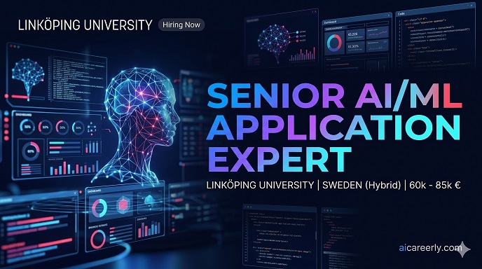 senior ai ml eng