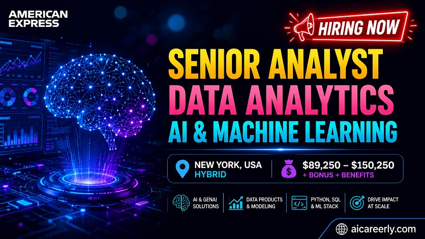 senior data analyst