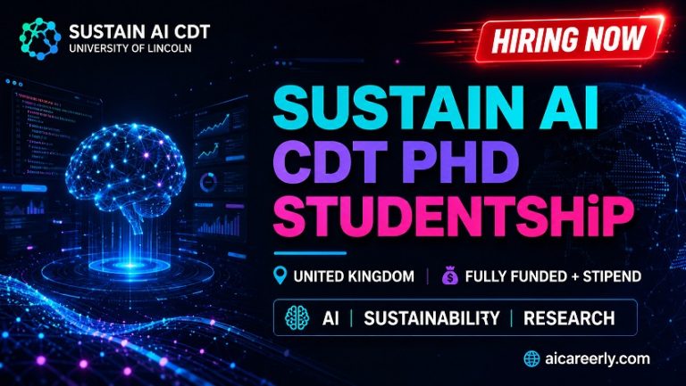 sustain ai phd