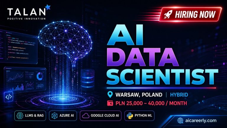 talan ai data scientist