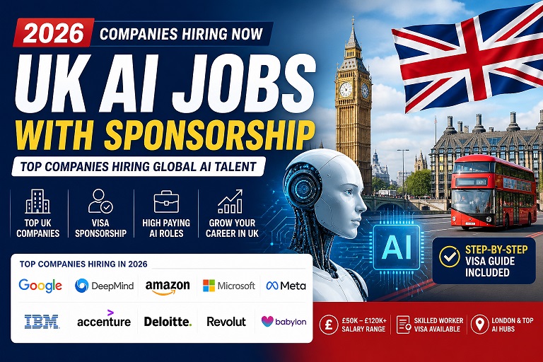 uk ai jobs