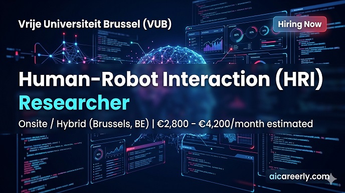 vub job