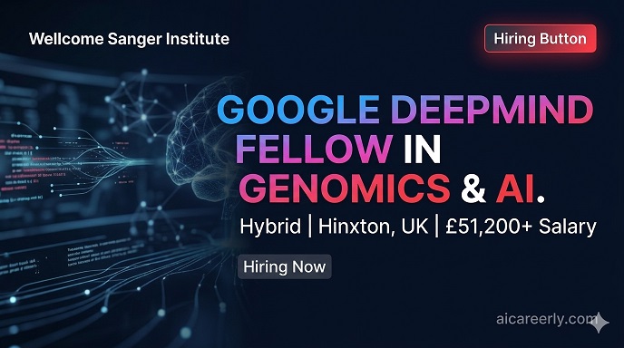 wellcome google fellow