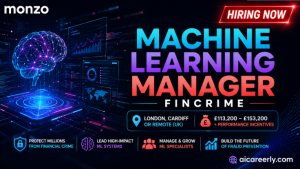 monzo ml manager