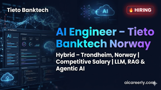 ai engineer norway