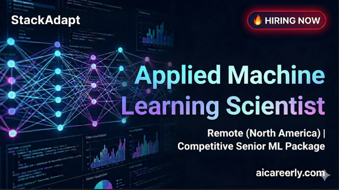 applied ml engineer