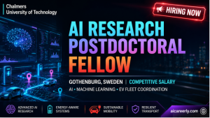chalmers ai researcher
