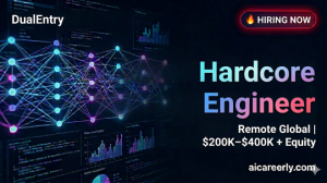 dualentry hardcore engineer