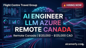 flight center ai job