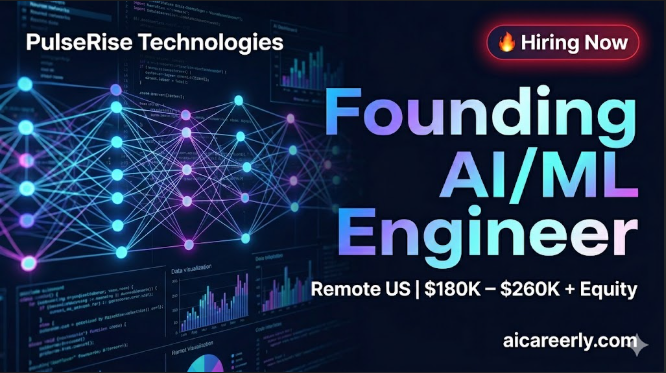 founding ai ml engineer