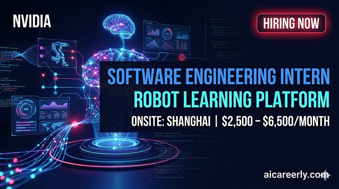 nvidia intern china