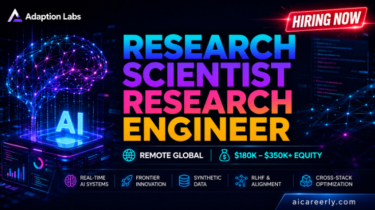 research scientist bay area