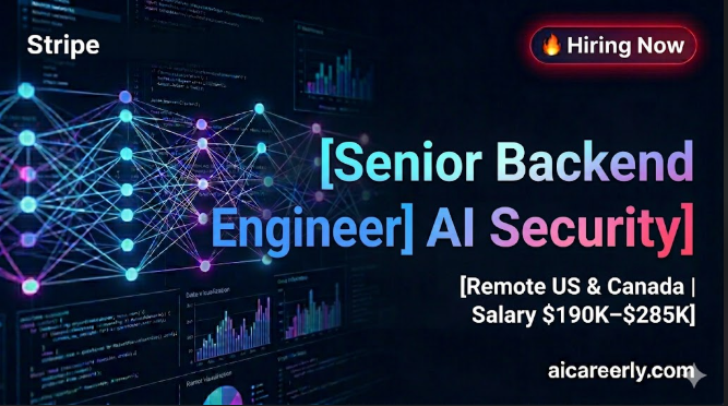 stripe backend engineer