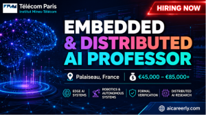 telecom paris job